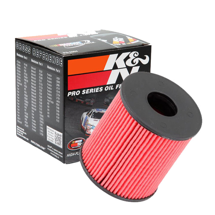 K&N Performance Silver Pro Series Oil Filter PS-7024