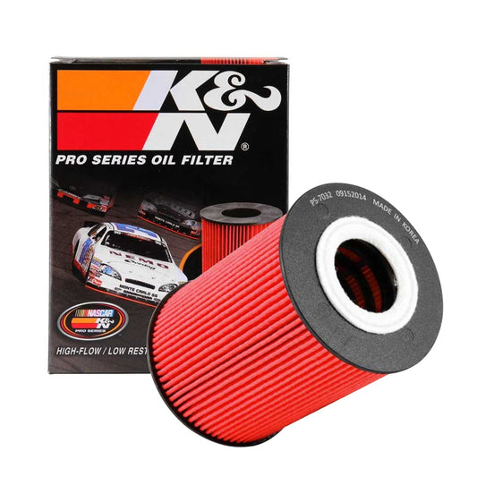 K&N Performance Silver Pro Series Oil Filter PS-7032