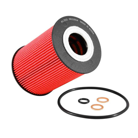 K&N Performance Silver Pro Series Oil Filter PS-7032