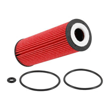 Load image into Gallery viewer, K&amp;N Performance Silver Pro Series Oil Filter PS-7037
