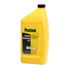 Load image into Gallery viewer, Prestone Power Steering Fluid 946 ml
