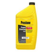 Load image into Gallery viewer, Prestone Power Steering Fluid Stop Leak 946 ml

