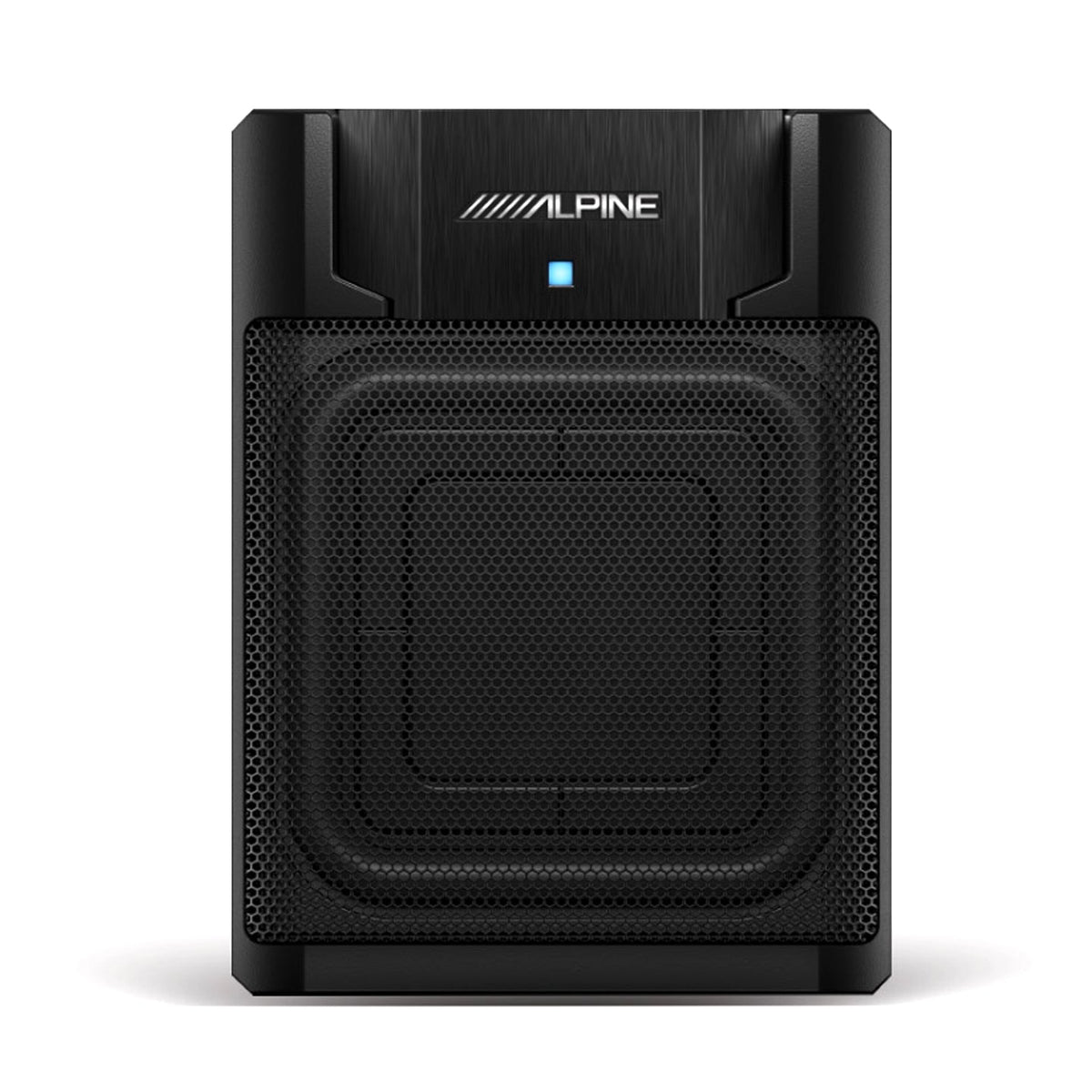 Alpine Powered Subwoofer PWE-M770 7" 150W RMS