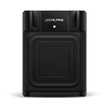 Alpine Powered Subwoofer PWE-M770 7" 150W RMS