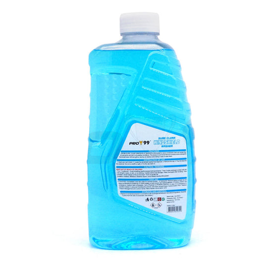 Pro-99 Windshield Washer Fluid Ready-To-Use 2 Liters