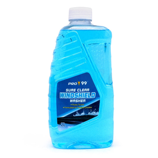 Pro-99 Windshield Washer Fluid Ready-To-Use 2 Liters