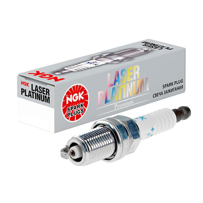 NGK Laser Platinum Spark Plug PFR5N-11 Pack of 4pcs.