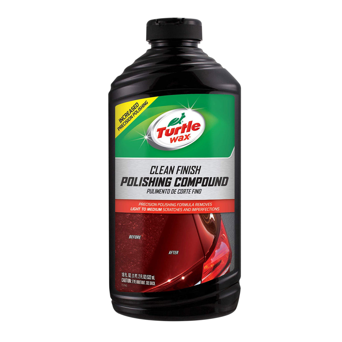 Turtle Wax Premium Polishing Compound 532ml