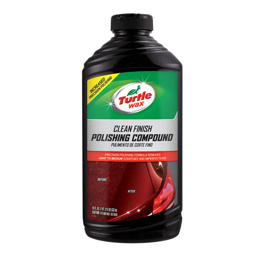 Turtle Wax Premium Polishing Compound 532ml