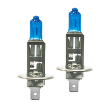 Load image into Gallery viewer, Hella Performance PowerBleu Halogen Bulb H1 100W 12V

