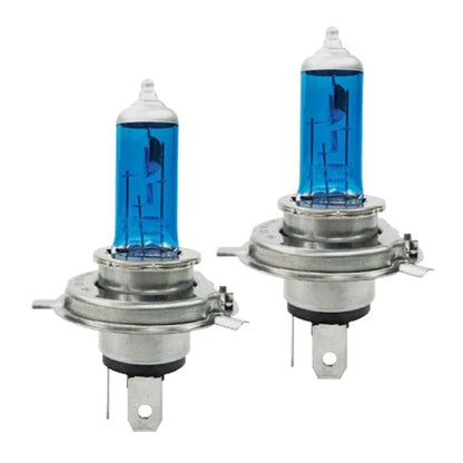 Hella Performance PowerBleu Halogen Bulb H4 60/55W 12V
