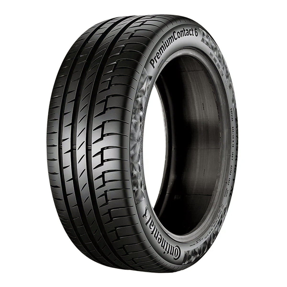 Continental Premium Contact 6 255/50 R20 115S