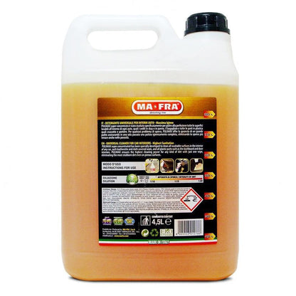 Ma-Fra Pulimax Interior Cleaner 4.5 Liters