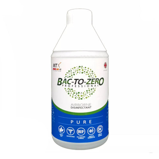 Microtex Bac to Zero Solution Pure Neutral Scent 1 Liter