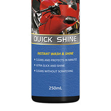 Load image into Gallery viewer, Microtex Bike Quick Shine 250ml

