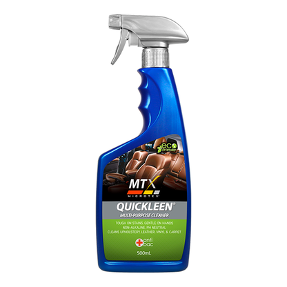 Microtex QUICKleen with Antibac 500ml
