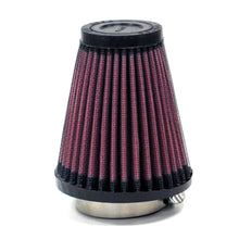 Load image into Gallery viewer, K&amp;N Universal Clamp-On Air Filter R-1080 1.688" Inlet, 4" Height
