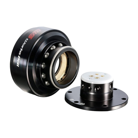 Worksbell Quick Release Rapfix II Black