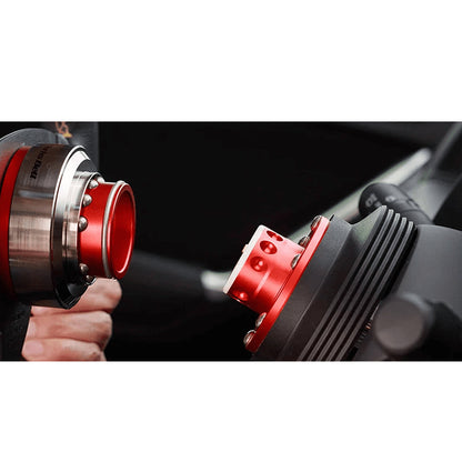 Worksbell Quick Release Rapfix II Silver
