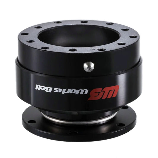 Worksbell Quick Release Rapfix II Black