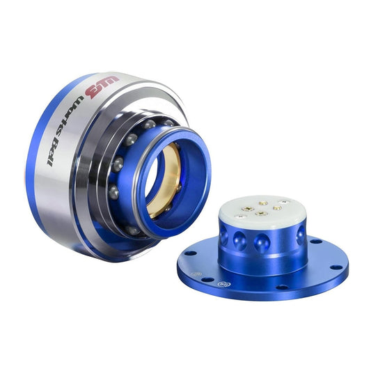 Worksbell Quick Release Rapfix II Blue