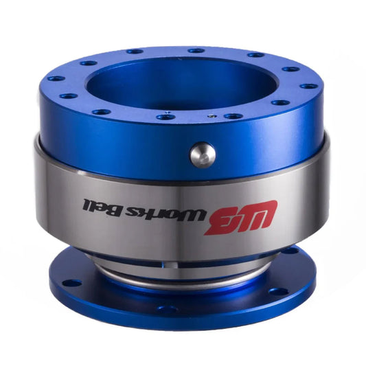 Worksbell Quick Release Rapfix II Blue