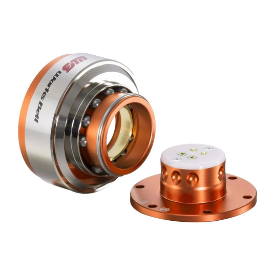 Worksbell Quick Release Rapfix II Orange