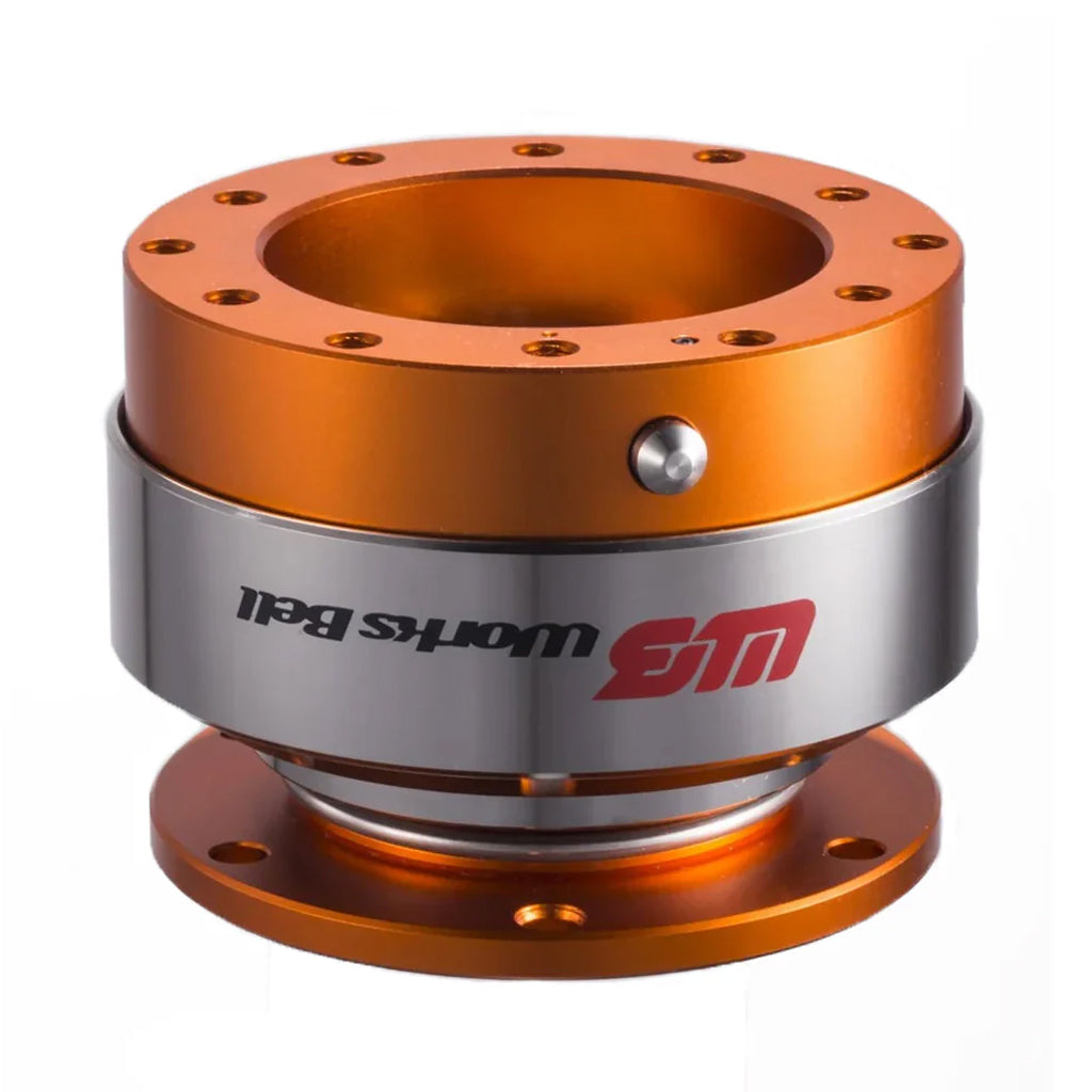 Worksbell Quick Release Rapfix II Orange