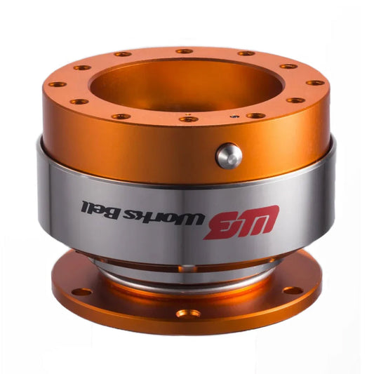 Worksbell Quick Release Rapfix II Orange