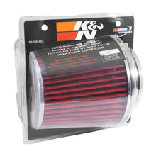 Load image into Gallery viewer, K&amp;N Universal Chrome Filter Multi Lingual RG-1001RD-L
