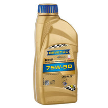 Load image into Gallery viewer, Ravenol Fully Synthetic Manual Transmission USVO Racing Gear Oil RHP 75W90 1 Liter
