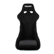 Load image into Gallery viewer, Recaro Japan Motorsport/Racing Shell Seat Series RS-GE Velour Black
