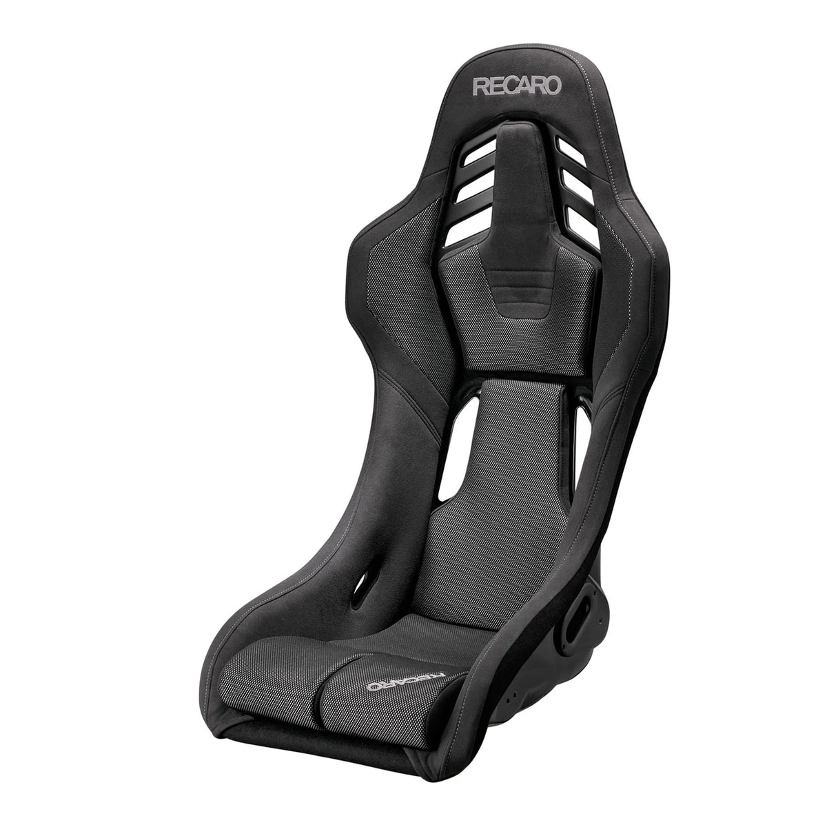 Recaro Japan Non FIA Motorsport/Racing Shell Seat Series RSS BK Brilliant Mesh x Kamui Fabric