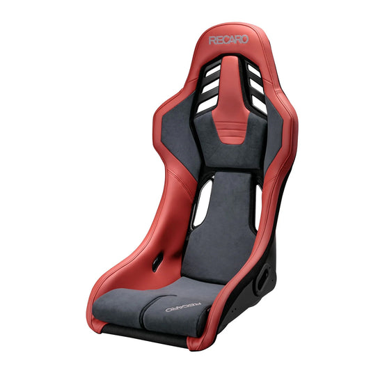 Recaro Japan Non FIA Motorsport/Racing Shell Seat Series RSS UT Large UltraSuede® x Artificial Leather