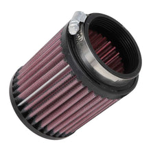 Load image into Gallery viewer, K&amp;N Universal Clamp-On Air Filter RU-0800 2.438" Inlet, 4" Height
