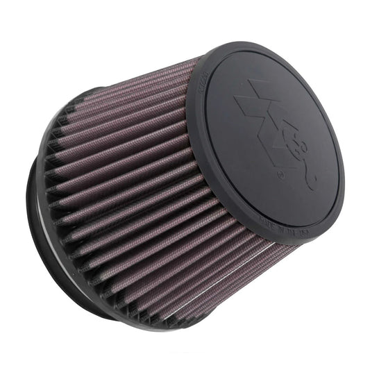 K&N Universal Clamp-On Air Filter RU-1005 4.5" Inlet, 4.5" Height