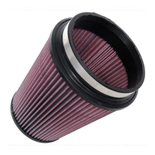 Load image into Gallery viewer, K&amp;N Universal Clamp-On Air Filter RU-1020 6" Inlet, 8" Height
