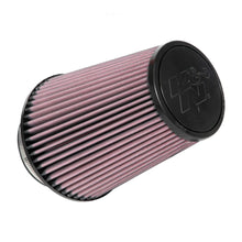Load image into Gallery viewer, K&amp;N Universal Clamp-On Air Filter RU-1027 4" Inlet, 8" Height
