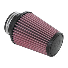 Load image into Gallery viewer, K&amp;N Universal Clamp-On Air Filter RU-1039 3" Inlet, 6" Height
