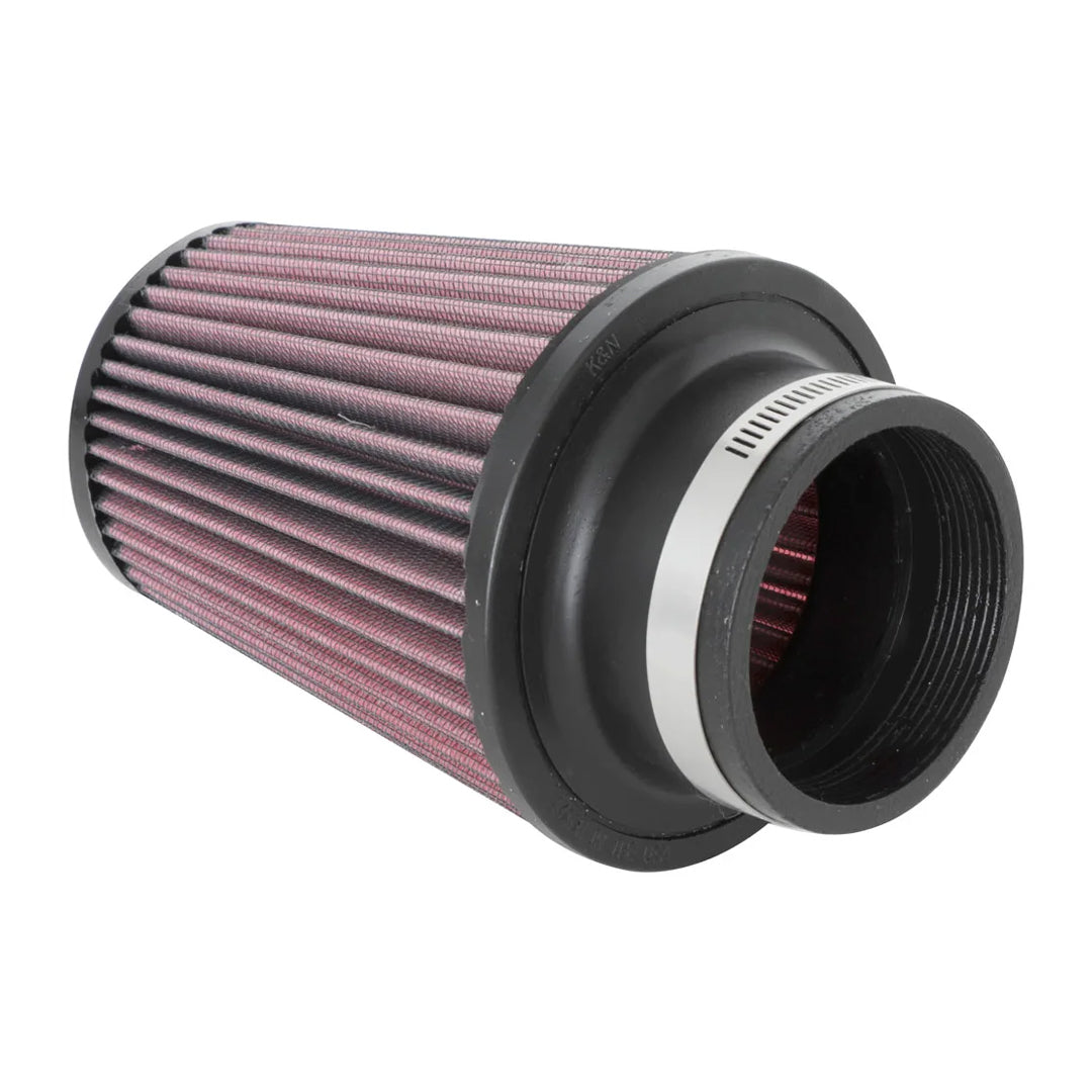 K&N Universal Clamp-On Air Filter RU-1039 3" Inlet, 6" Height