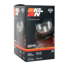 Load image into Gallery viewer, K&amp;N Universal Clamp-On Air Filter RU-5111 3" Inlet, 5.75" Height
