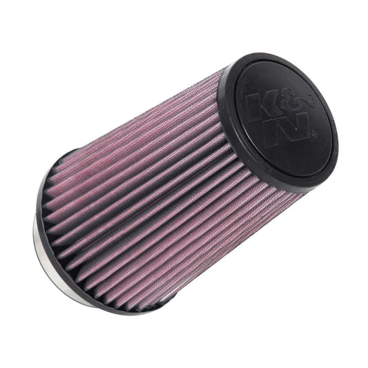 K&N Universal Clamp-On Air Filter RU-1045 2.438"" Inlet, 4" Height