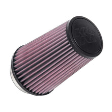 Load image into Gallery viewer, K&amp;N Universal Clamp-On Air Filter RU-1045 2.438"" Inlet, 4" Height
