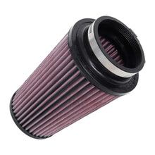 Load image into Gallery viewer, K&amp;N Universal Clamp-On Air Filter RU-1045 2.438"" Inlet, 4" Height
