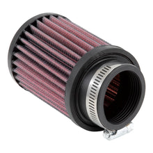 Load image into Gallery viewer, K&amp;N Universal Clamp-On Air Filter RU-1280 1.8" Inlet, 4" Height
