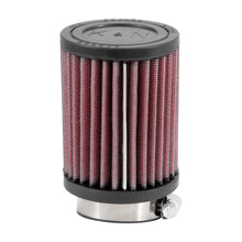 Load image into Gallery viewer, K&amp;N Universal Clamp-On Air Filter RU-1280 1.8" Inlet, 4" Height

