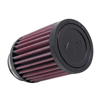 K&N Universal Clamp-On Air Filter RU-1280 1.8" Inlet, 4" Height