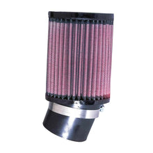 Load image into Gallery viewer, K&amp;N Universal Clamp-On Air Filter RU-1760 2.438" Inlet, 5" Height
