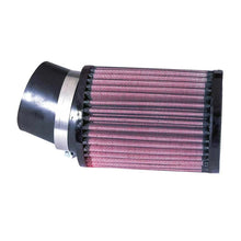 Load image into Gallery viewer, K&amp;N Universal Clamp-On Air Filter RU-1760 2.438" Inlet, 5" Height
