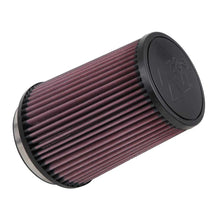 Load image into Gallery viewer, K&amp;N Universal Clamp-On Air Filter RU-2590 4" Inlet, 7" Height
